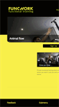 Mobile Screenshot of funcwork.com